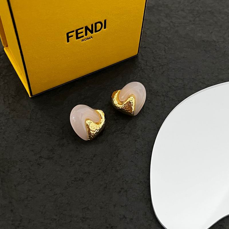 Fendi earring 05lyx179 (3)